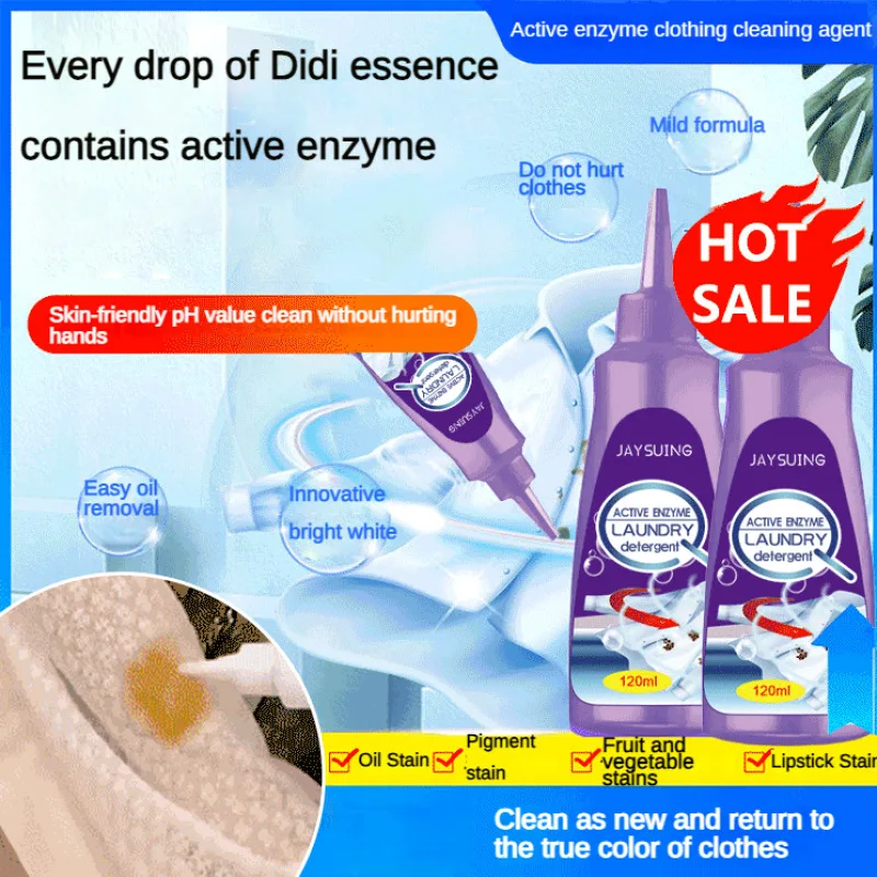 ActiveenzymelaundrydetergentMultipurposeActiveEnzymeLaundry