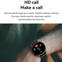 2026 New True AMOLED Smart Watch Ladies Screen Always Show Time 466*466 HD Health Tracker Voice Calling NFC Smartwatch Women - Image 5
