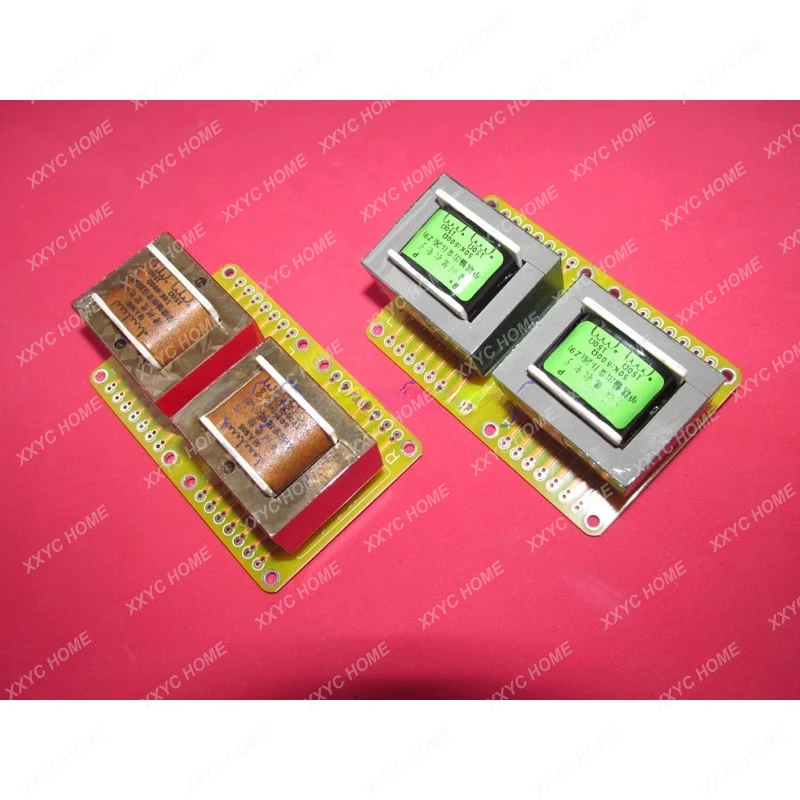 

50K: 600Ω high impedance, wide frequency response, single-ended/push-pull output transformer, frequency response: 5HZ-86KHZ