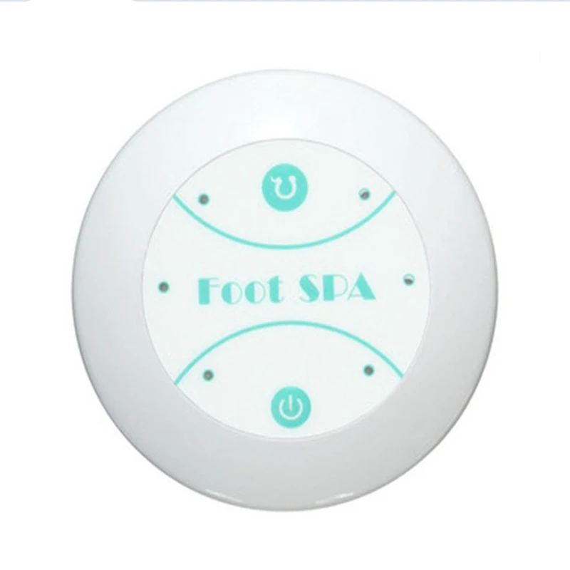 

Foot Massage Household Pelma SPA Device With Ion Cleaning Body Detoxification Portable Foot care Equipment