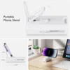 8 In1 Electronic Cleaner Kit Screen Cleaner Multifunctional Cleaning Brush for Earphone Keyboard Laptop Phone PC Monitor Camera 5