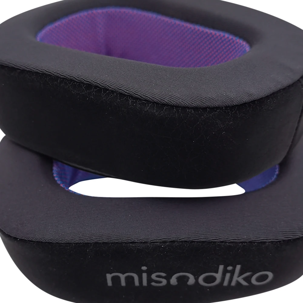 Misodiko-substituição Auriculares para Gaming Headconjunto Logitech G435 - Image 5
