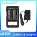 Lii-500-Charger US