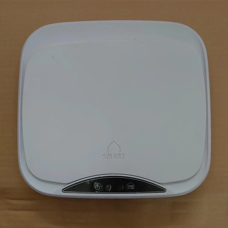 Trash Can Smart Induction Trash Can Cover Lid Electric Garbage Cans Automatic Garbage Can Cover 12-16 Liter Smart Dustbin Lids