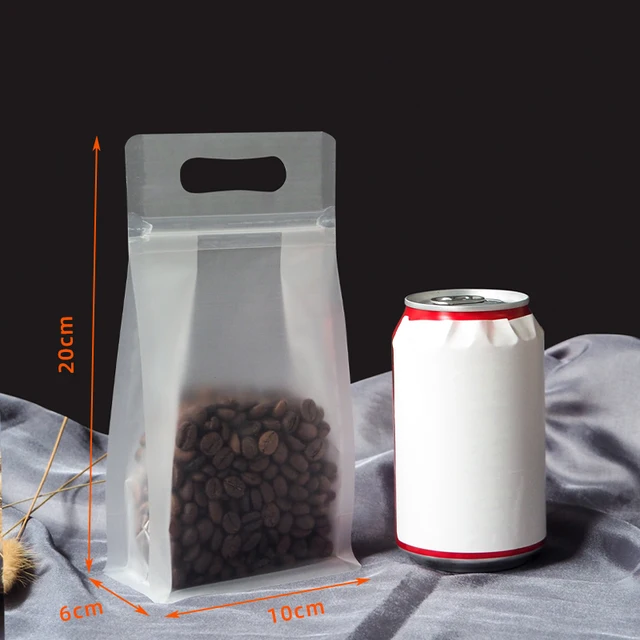 Plastic Food Packaging Bags Zipper Bag Food Packaging Plastic