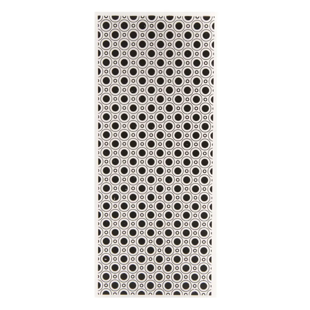 KSCRAFT Round Pattern Embossing Folders for DIY Scrapbooking Paper Craft/Card Making Decoration Supplies
