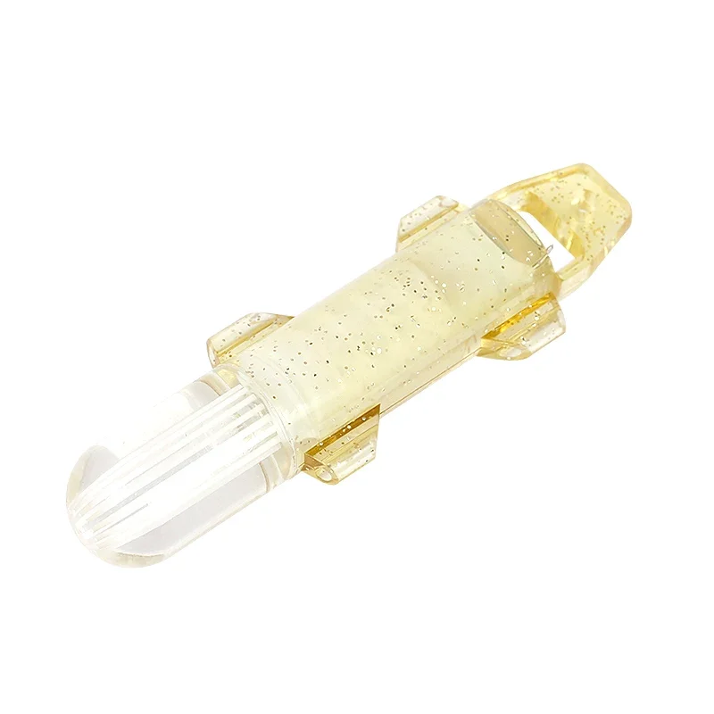 1 Piece of LED Mini Fishing Light, Deep Diving Underwater Light, Small Fishing Squid Bait, Emitting Light To Lure Fish