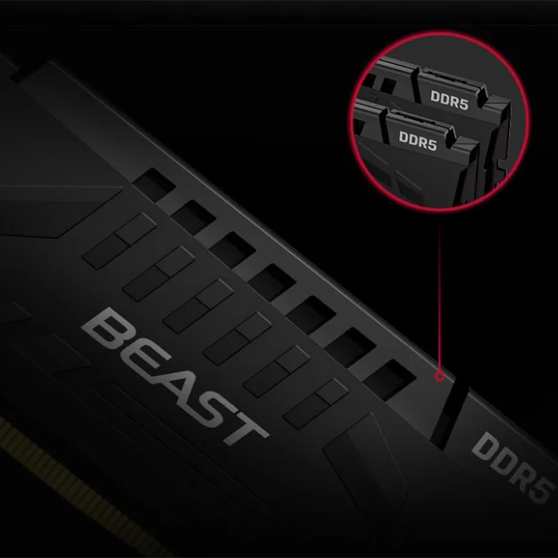 ��Ʈ DDR5 XMP 8 16 32GB 4800 5200 5600 6000 MHz ����ũž AMD ���� CPU ���κ���� PC RAM 288�� DIMM ��Ż ����Ʈ ������