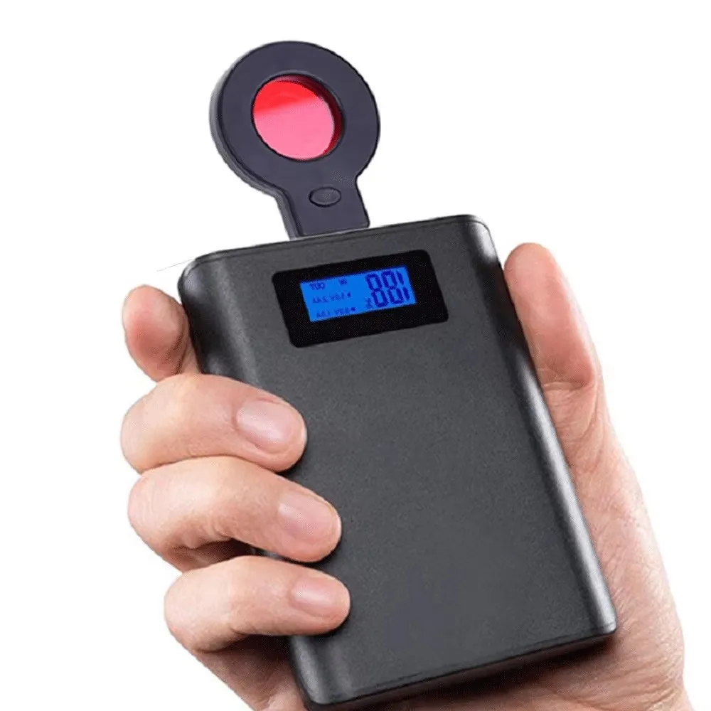 Portable Hidden Camera Detector Type C Mini Mobile USB Alarm Hotel Infrared Anti Surveillance Anti Candid Shooting Pinhole Camer