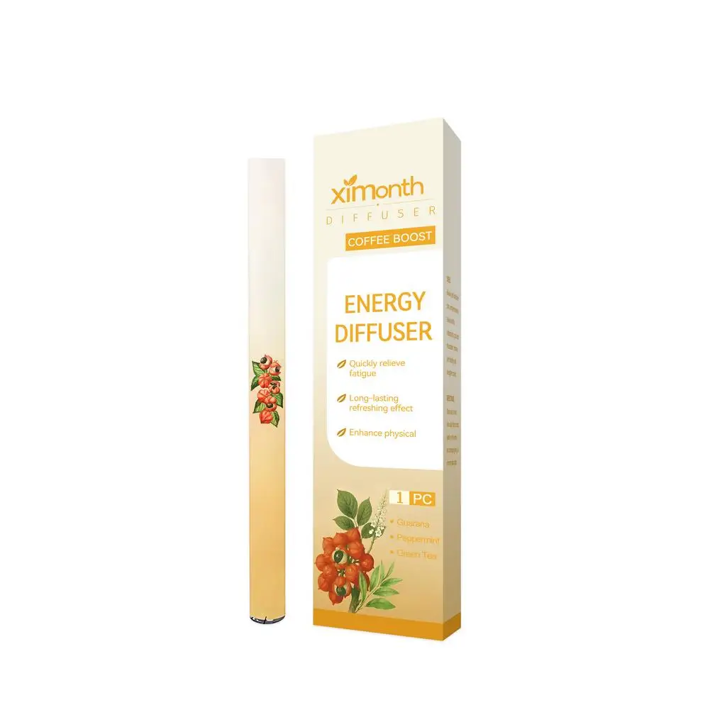 5ML Kräuter-Diffusor-Stift mit Extrakten aus Königskerzen, Minze und Rosmarin, natürlich, zur Lungenreinigung und Verbesserung der Atemwege – Detail 21