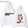 SAKAMOTO DAYS 2025 Hoodies Aesthetic New Anime Print Sweatshirts Unisex Autumn Winter Hip Hop Tops Mens Gothic Harajuku Clothes 4