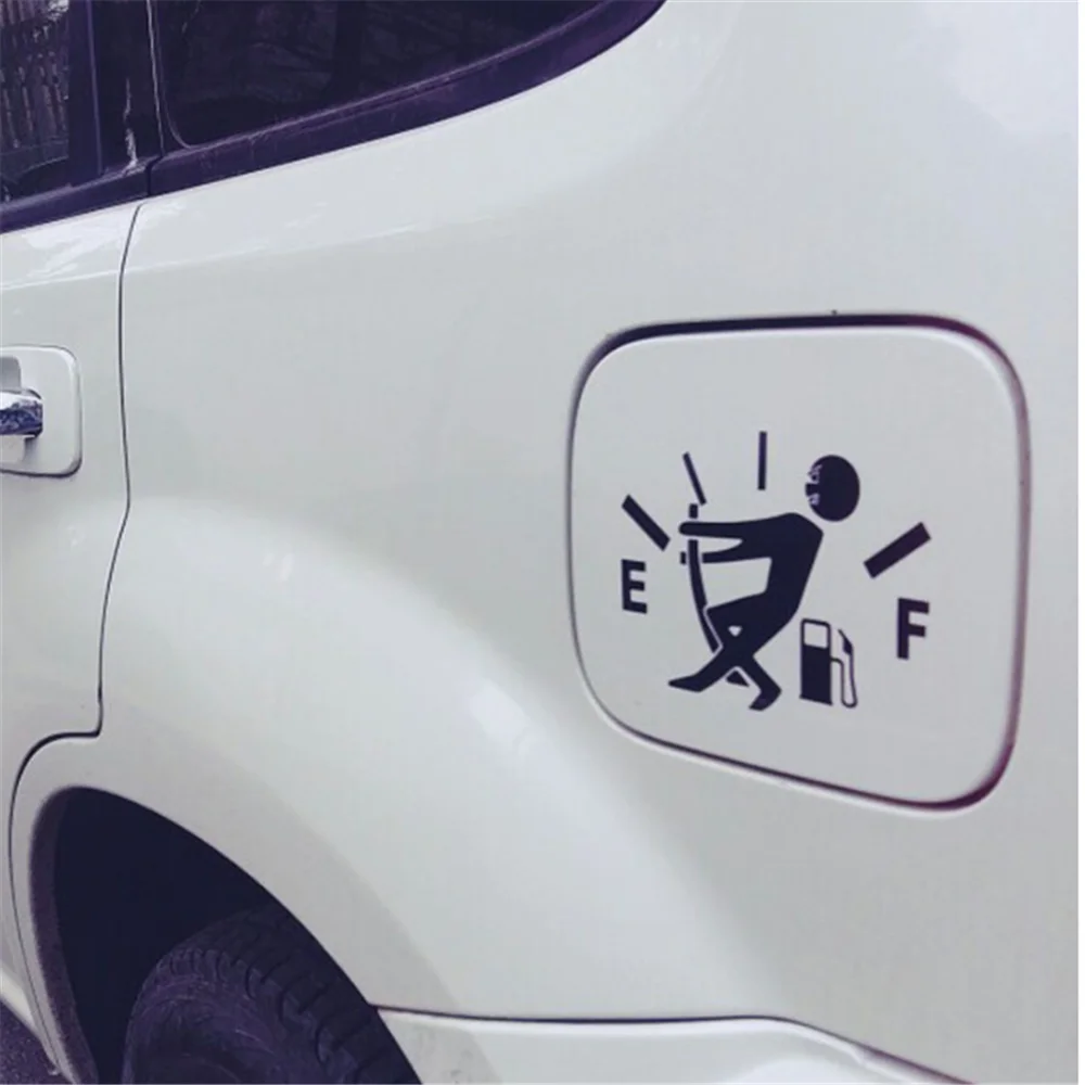 Auto Divertenti Decalcomanie Di Rifornimento Per Alfa Romeo Giulia Stelvio Mito Giulietta Tonale Alfa 4C Disco Volante Gloria