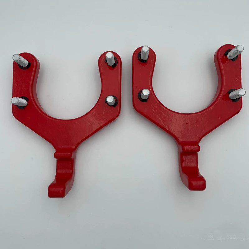 フロントバンパー牽引フックキットトレーラーヒッチレシーバー