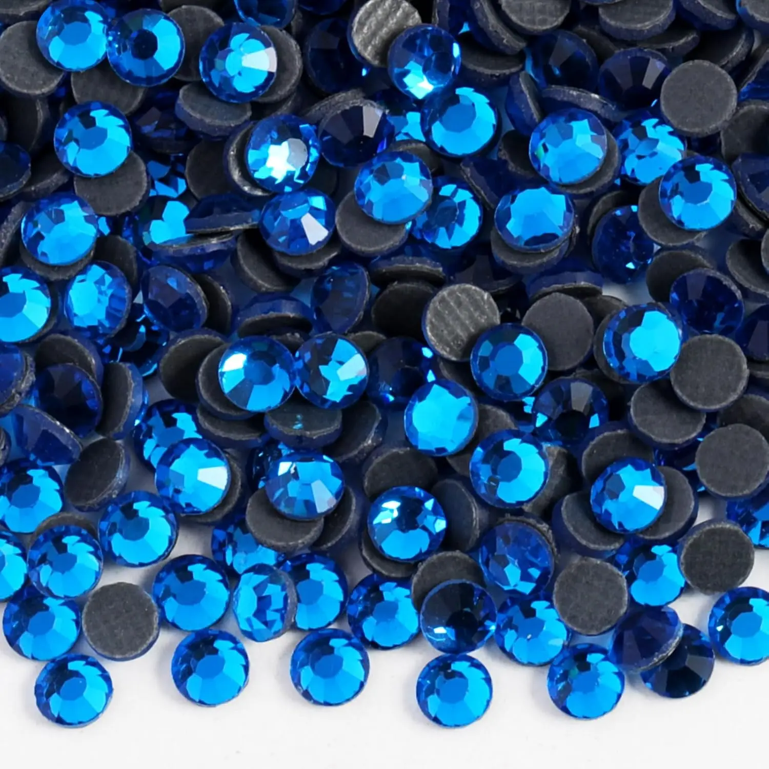 Premium HotFix Crystal Rhinestones for Garment Embellishment