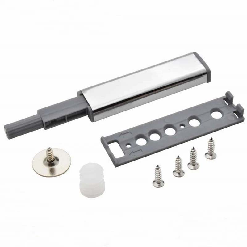 Apriporta A Pressione Per Mobili - Senza Maniglie, Per Cucina E Bagno, Compatibile Con Ikea