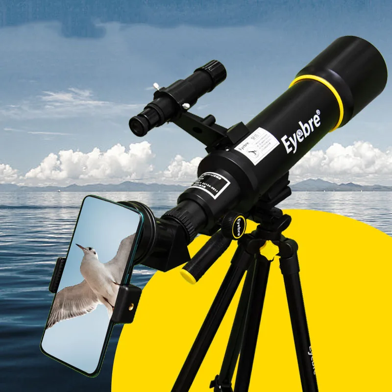 Svbony Zoom Telescopes Professional Focal Handy Celestron Monocular Telescope Optics Telescopio Astronomico Camping Supplies