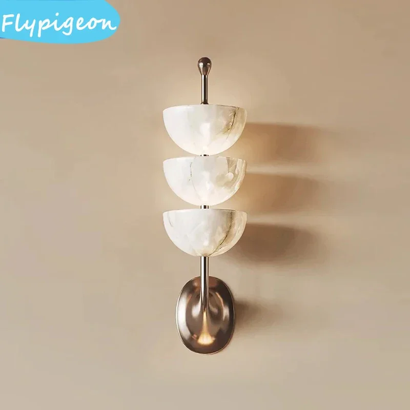Modern French Luxury Wall Lamp 3