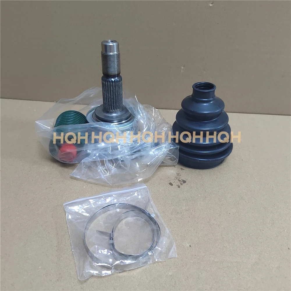 HQH Outer CV Joint Drive Shaft Joint For Chevrolet Cobalt 2013 95228684