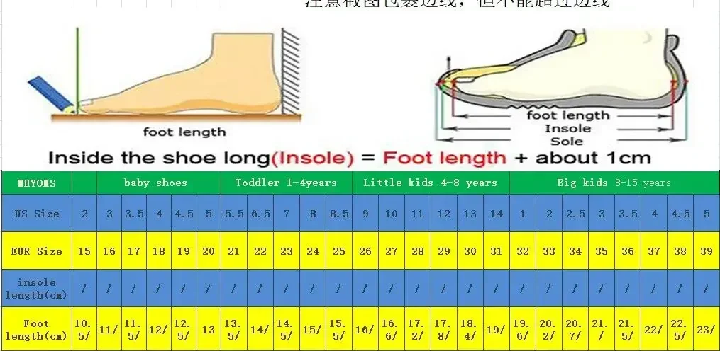 Description Picture 2 of itemChildren's Canvas Kids Shoes Boys Fashion Sneakers Girls Casual Shoes Teen Comfy Bottom Sport Running Shoes Child New Canvas