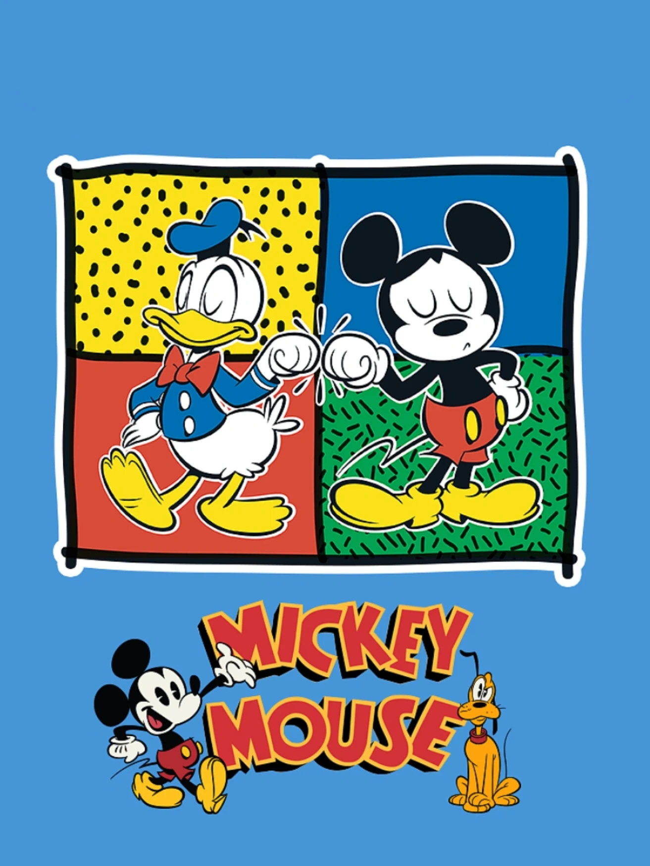 Disney Diamond Painting Mickey Mouse Diamond Art Cartoon Character Cross  Stitch Embroidery Donald Duck Mosaic PLUTO Home Decor - AliExpress