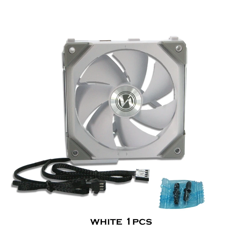 White 1pcs
