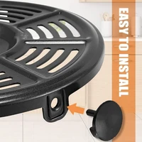 Protective Feet for Instants Air Fryer Grill Pan Plate Tray Silicone Bumper-Part A6HB 2
