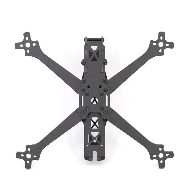 TBS SOURCE ONE V6 5-tommers FPV Racing Drone-ramme