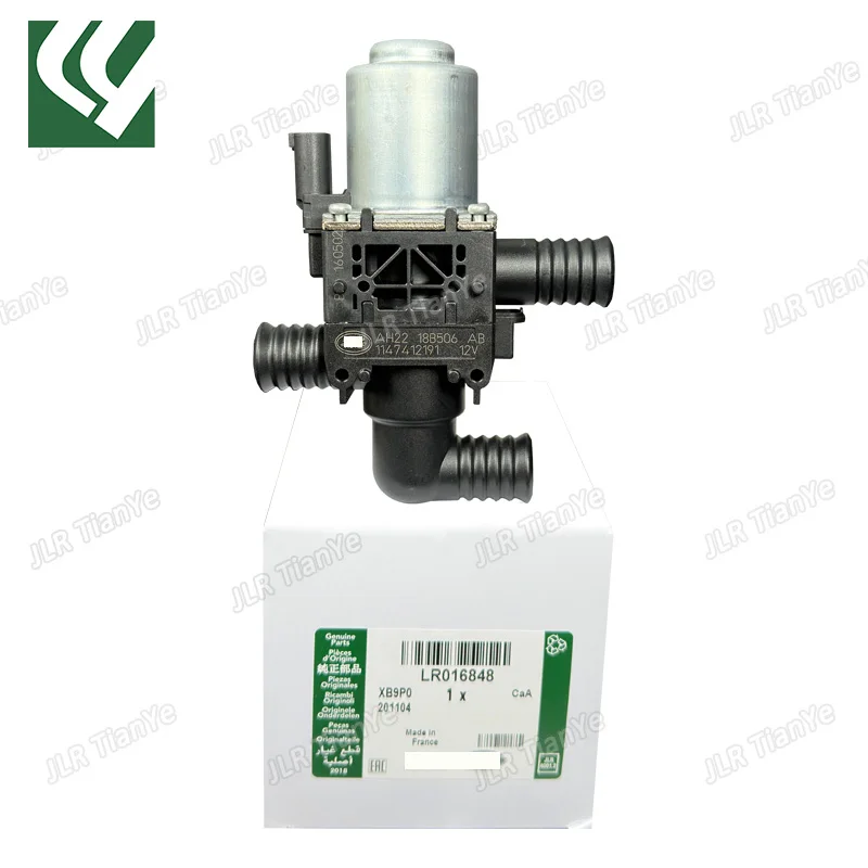 

LR016848 Air conditioning heating valve heating valve applies to Range Rover Discovery 4