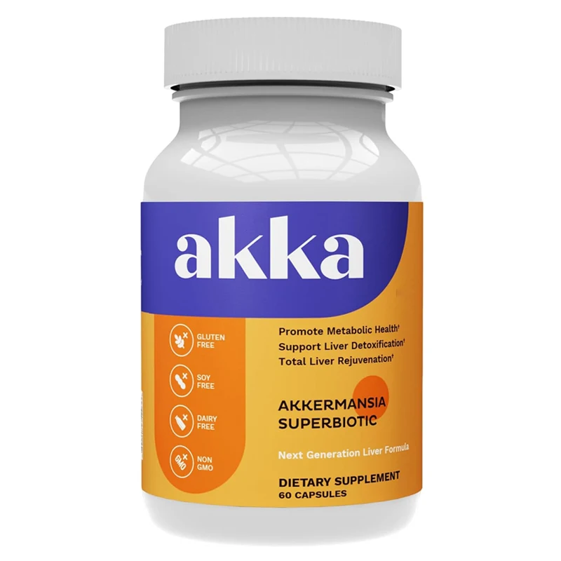 AKKA liver cleansing and repair super vitamins liver regeneration and repair herbal support supplements liver cleansing supplements