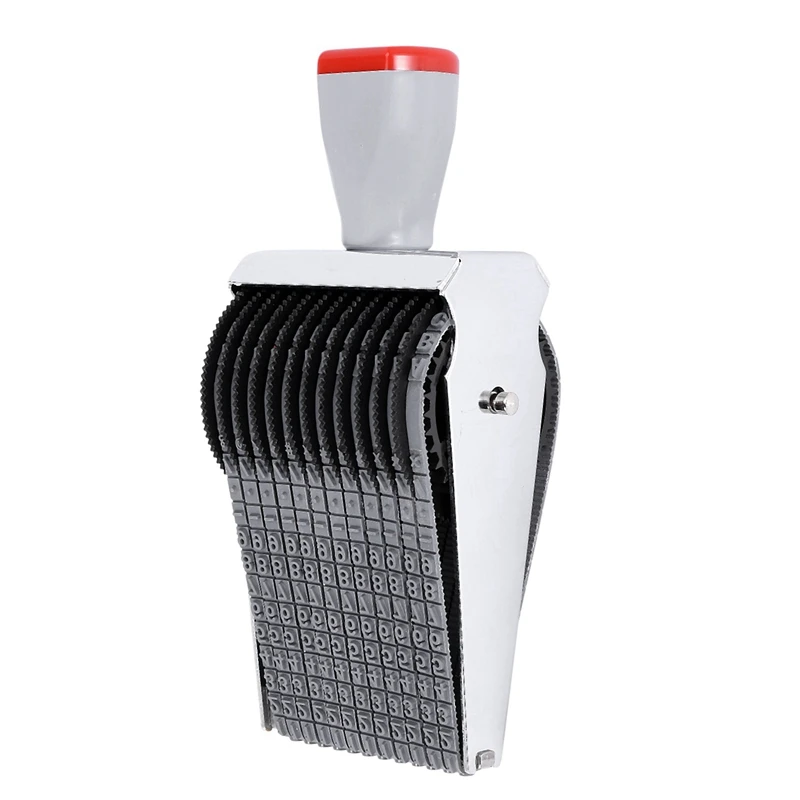 

3х Многофункциональный 12-значный алфавит, прокручивающийся резиновый штамп, английская буква, цифры, тиснение, DIY ролик для скрапбукинга канцелярские принадлежности