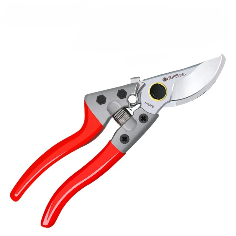 

Garden Pruning Shears Stainless Steel Scissors Gardening Plant Scissors Branch Hands Pruner Cutter bonsai Tool for Tree Flowers