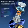 OLAF 3.5mm Jack Type C Plug Wired Headphones HIFI Bass Earphone in-Ear Headset Gamer Handsfree Earbuds For Xiaomi Huawei Samsung 5