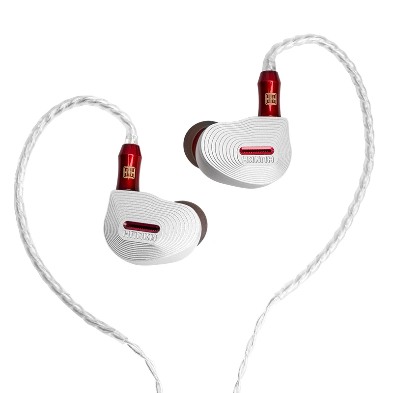 

Наушники-вкладыши HUMKA Гамлета M 10 мм IMDA, динамические нано-магнитные Наушники Hi-Fi с двойной полостью для музыкального монитора, DJ-студийные наушники 0,78 мм 2 контакта 3D