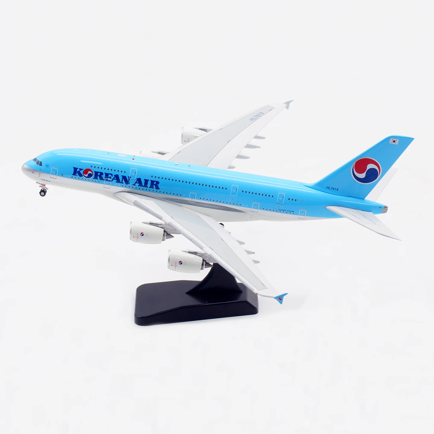 Aviation 1:400 大韓航空 A380 HL7619 747400_aviation | Korean Air Airbus A380-861🇰🇷 HL7619