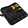 Crimping Plier Kit HS-30J with 4jaws for Non Insulated/Tube/Open Bare Terminal Electrical Clamp 1