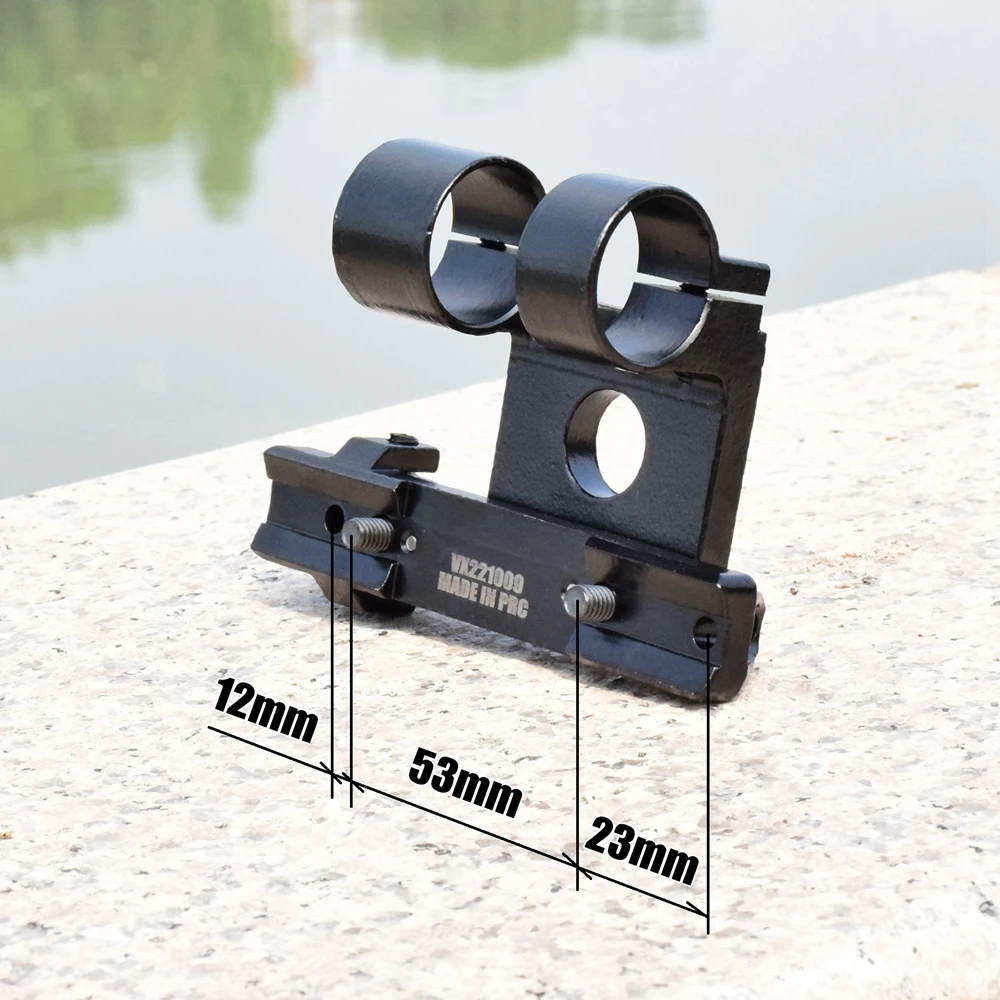 VASILII 25.4Mm 1 "Mosin-Nagant Staal Side Mount Voor Riflescope