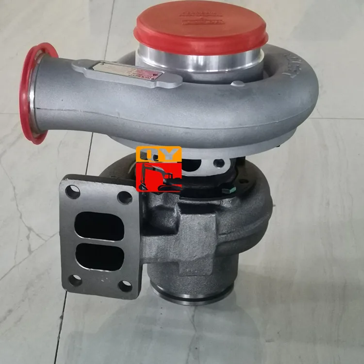 Diesl 엔진 부품 6D107 터보차저 6754-81-8090 굴착기 터보