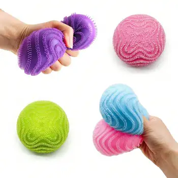 Textured Sensory Stress Ball 1