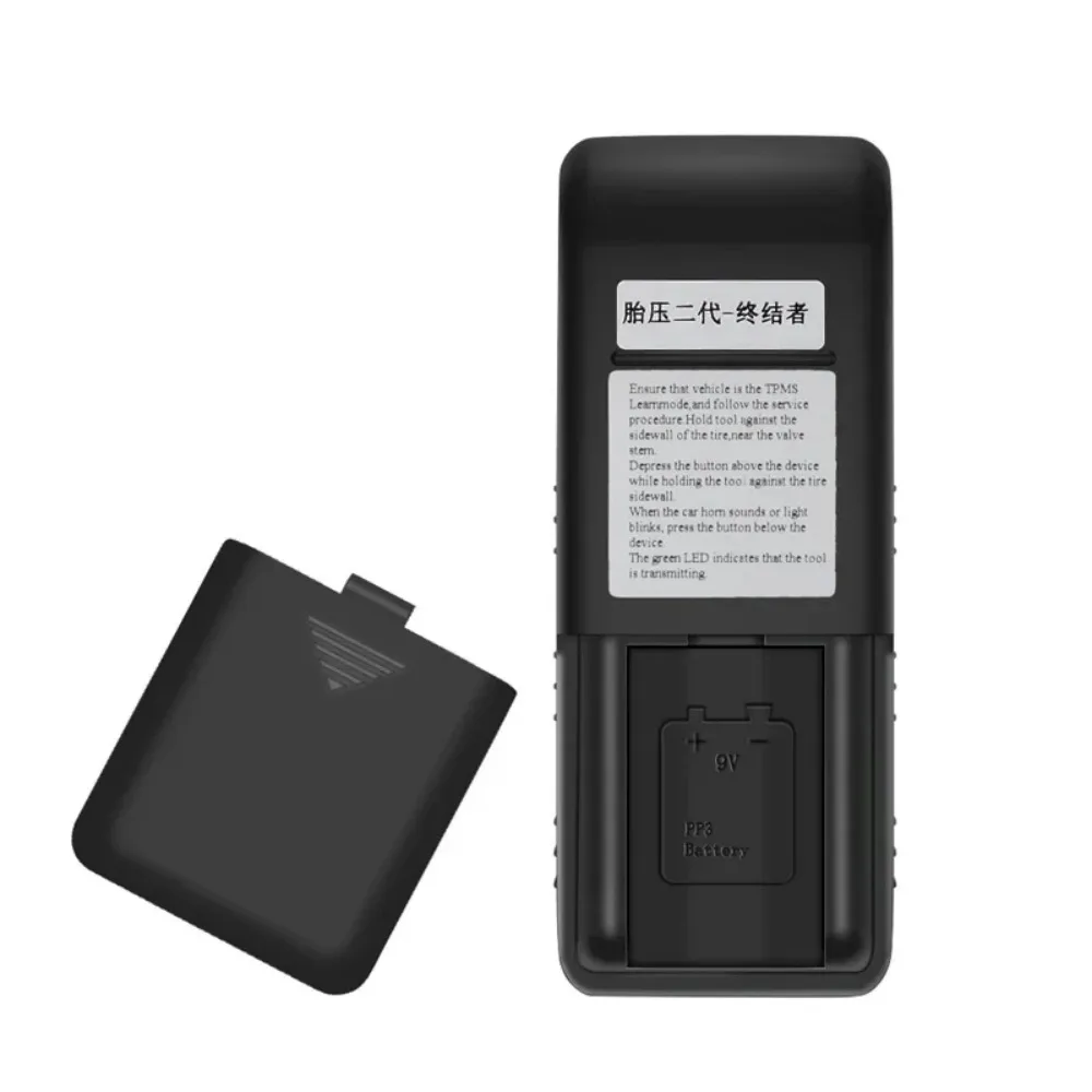 Aermotor Reset V2 Auto Tire Pressure Monitor Sensor TPMS Reset/Match/Activation Tool For All Cars Update Of EL50448 EL50449