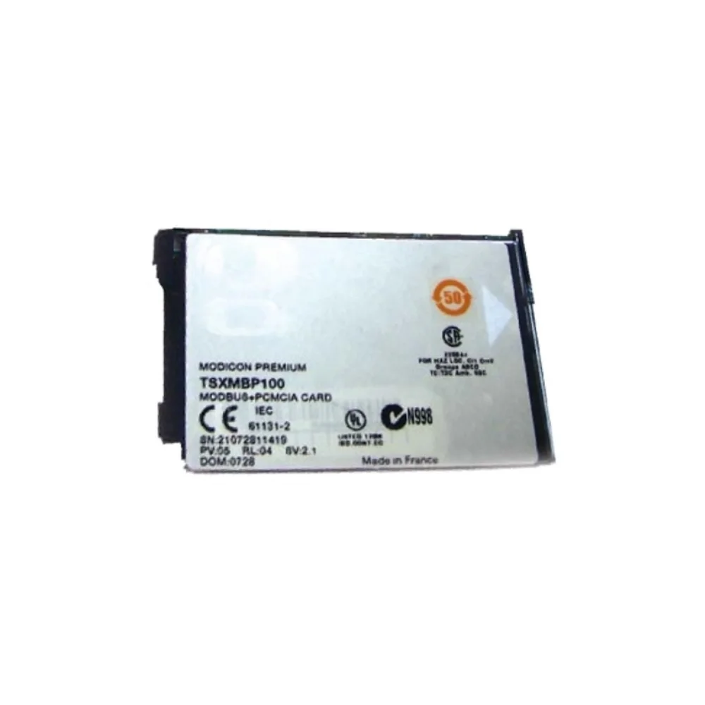 Nuovo Originale Per Scheda Di Comunicazione Schneider Plc Tsxmbp100