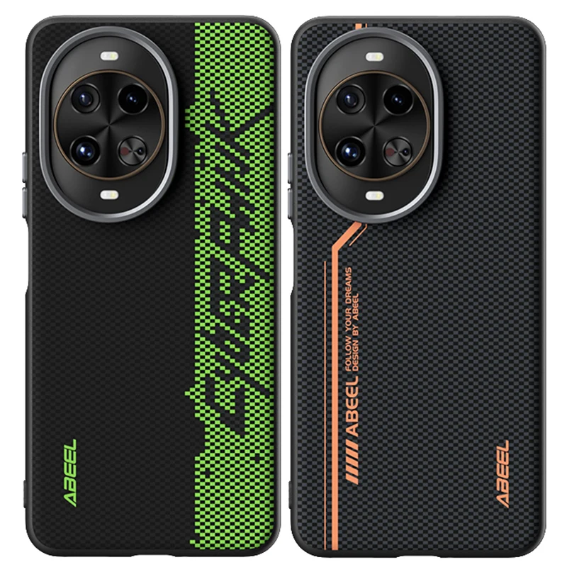 Magnetic Magsafe Phone Case with Fashionable Distinctive Design for Huawei Nova 14 Series