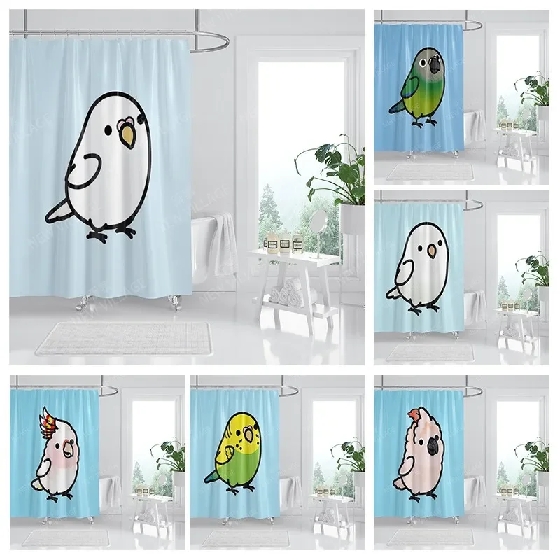 

Водонепроницаемые тканевые занавески для душа, занавески для ванной, аксессуары, занавеска для ванной, для душа, 180x200 см, 240*200, аниме, украшение в стиле бохо