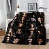 3D Printed Baby Blanket The Twilight Saga Throw Babes Carpet Children's Warm Soft and Comfortable Home Travel Born Blanket 2