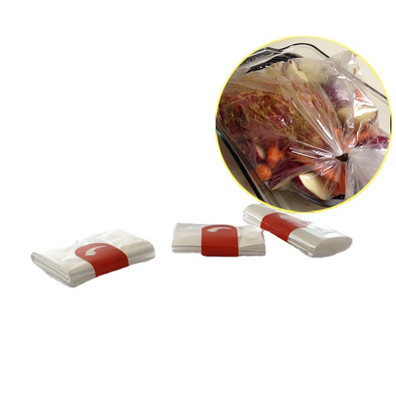 Microwave cooking bags oven liner 10pcs Roasting Turkey Bag