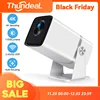 ThundeaL 4K Full HD Projector FHD TD80W Android WiFi 3D Home Theater TD80 Portable Beam Projector Meeting Video Movie PK HY320