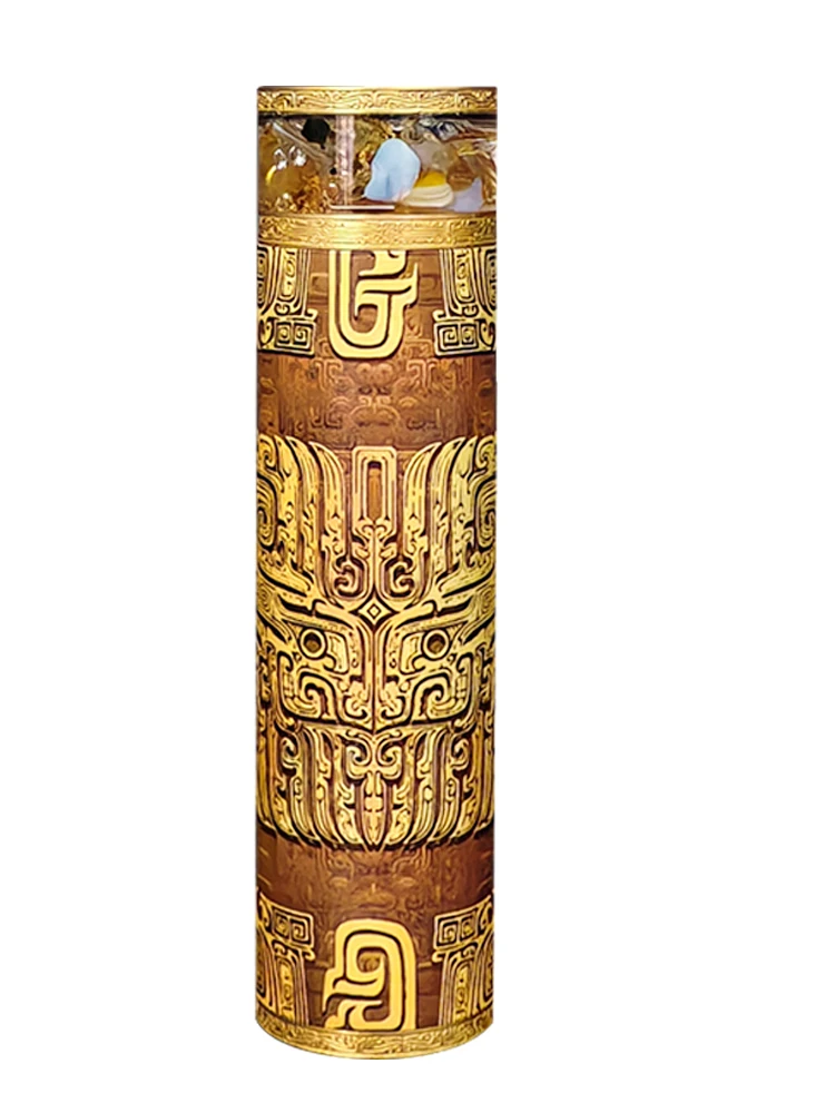 Morlens Retro Fengshen High Luxury National Style Kaleidoscope Gift Personalized Creative Gift Box for Male and Female Friends