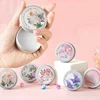 Alluring Solid Perfume Rose Attract Attention Perfect for Party Goers Fragrances Cherry Blossom Peony Lavender Lotus