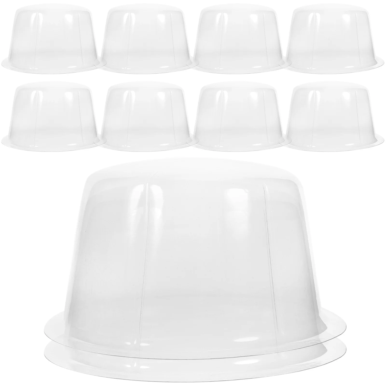 

10pcs Hat Inner Support Holder Rack Hat Holder Organizer Wigs Hat Display Stand