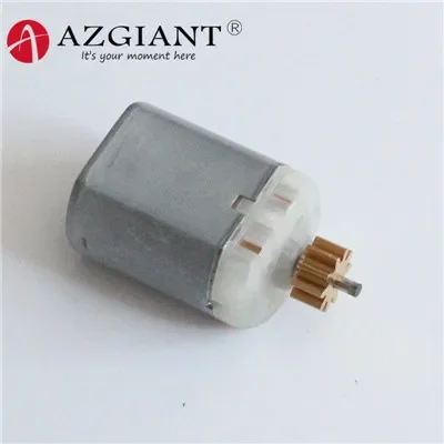 automotive Fuel gas reservior Tank Switch flap Control Motor for VOLVO S80i XC90 XC70 S60 V70 S40 V40