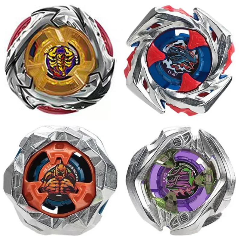 Bey Burst gyro X toy Takara Tomy UX-14 starter Scorpio spear UX13 UX11 UX10 UX09 UX08